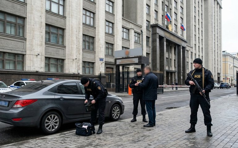 Rússia frustra plano de atentado contra direção do órgão regulador de mídia