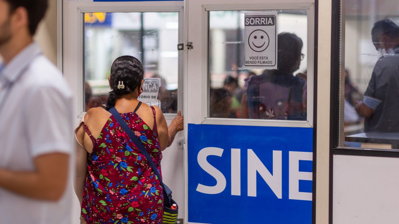 Sine Maceió oferta 227 vagas de emprego nesta segunda-feira (22)