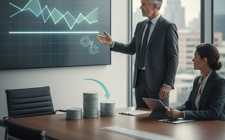 Dirigente do Fed destaca resiliência da economia dos EUA e avanço rumo ao equilíbrio monetário