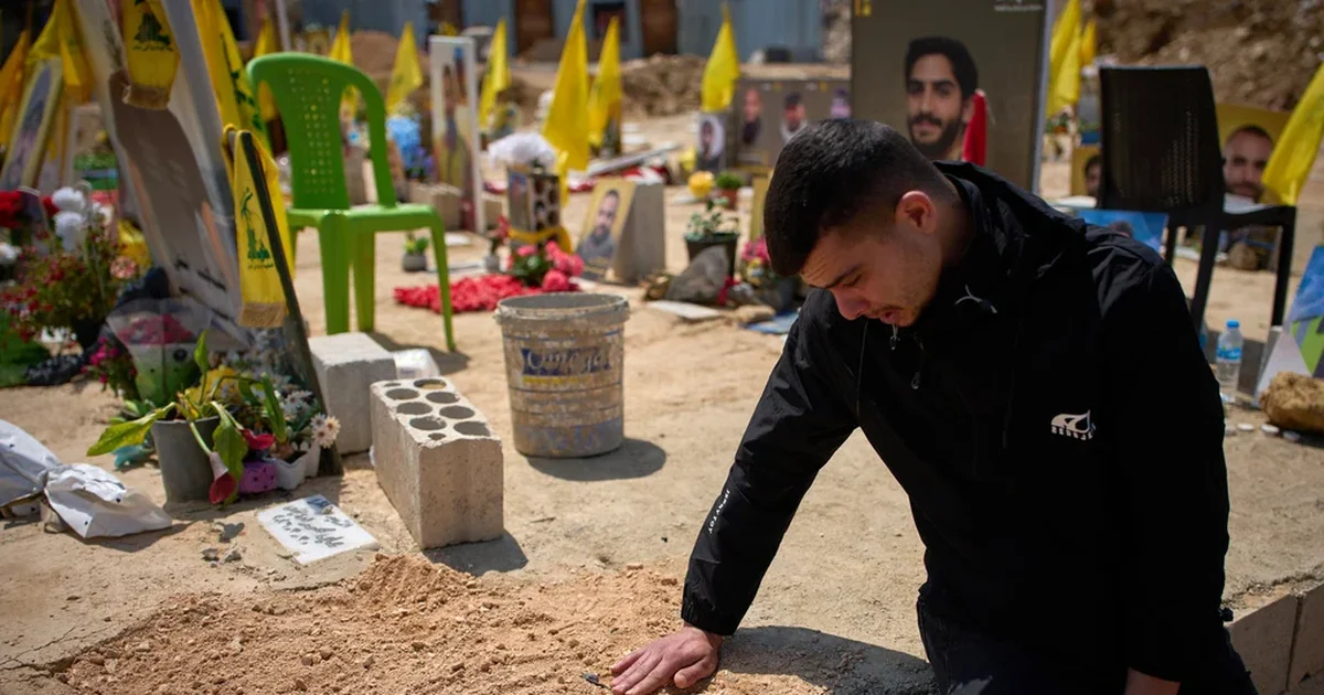 Líder do Hezbollah insta o governo libanês a cancelar as negociações ...