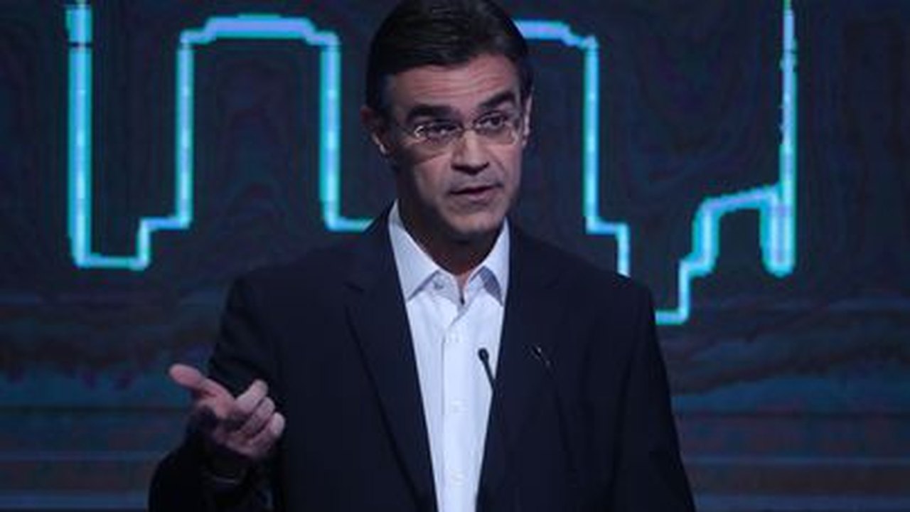 Rodrigo Garcia ironiza Haddad e Alckmin ao dizer que ‘estão de mãos dadas’