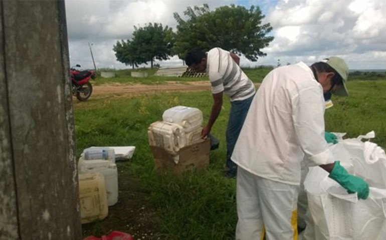 Campanha contra a violência à mulher vai as escolas de Arapiraca conscientizar alunos