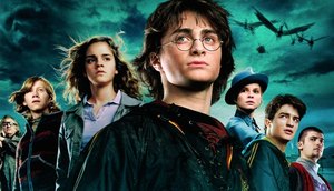 HARRY POTTER