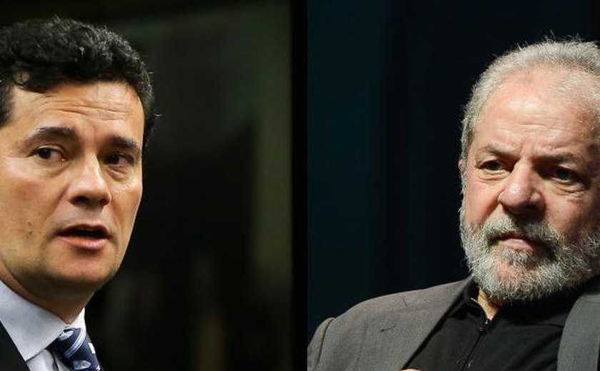 Moro proíbe que defesa de Lula grave depoimento