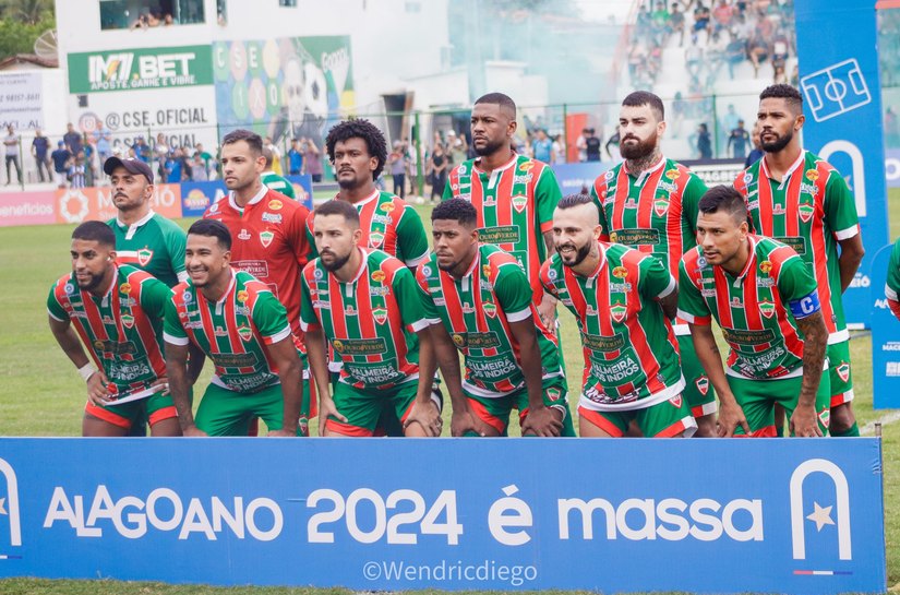 Emoção e Classificação: CSE derrota CSA por 3 a 2 e avança para as semifinais do Alagoano