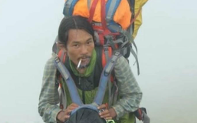 Plataforma arrecada R$ 500 mil para alpinista que resgatou corpo de Juliana e cancela vaquinha