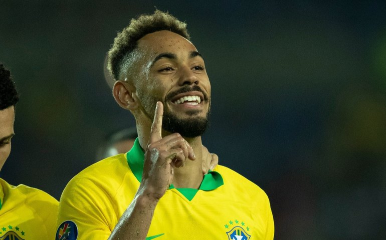 Técnico do Wolverhampton confirma a chegada de Matheus Cunha: ‘Atacante completo’