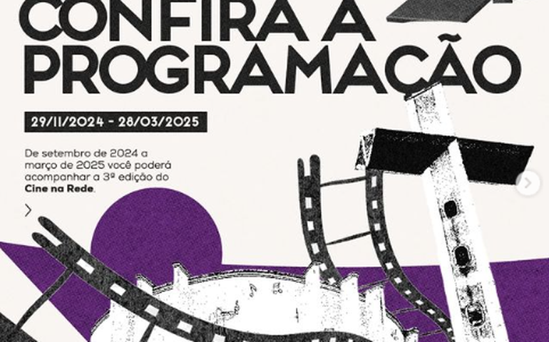 Sob o céu do Agreste: Cine na Rede traz cinema, música e cultura para Arapiraca