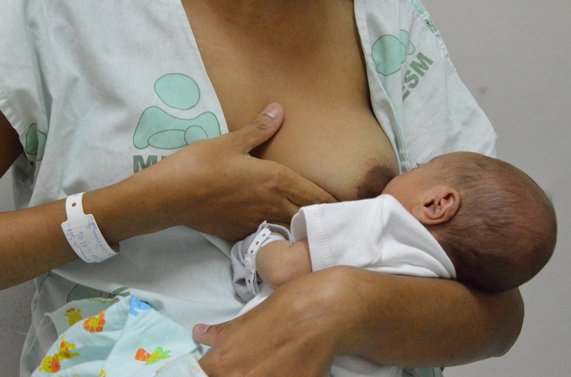 Sesau realiza Encontro Estadual da Estratégia Amamenta e Alimenta Brasil em Alagoas nesta quinta (5)