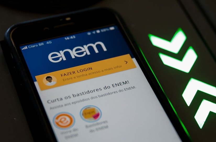 Resultado do Enem 2024 será divulgado na próxima semana