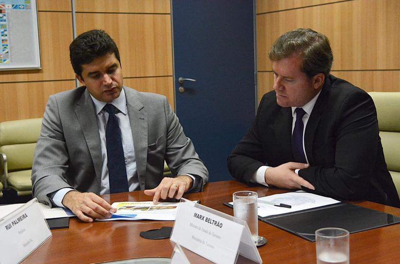Ministério do Turismo apoia novos projetos de infraestrutura para Maceió