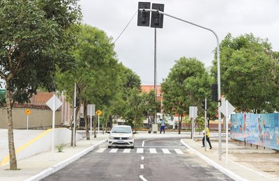 Nova pista de provas práticas do Detran Alagoas recebe 150 candidatos no primeiro dia de funcionamento