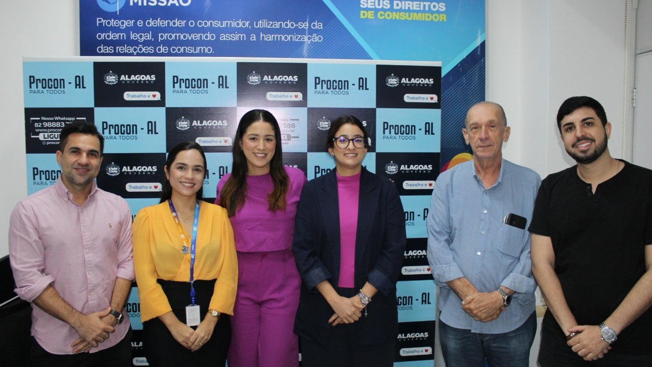  Procon-AL se reúne com Equatorial e debate sobre reclamações referentes à distribuidora  