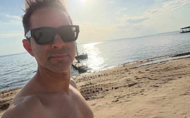 Antônio Pizzonia, ex-piloto de Fórmula 1, é detido por agressão nos EUA