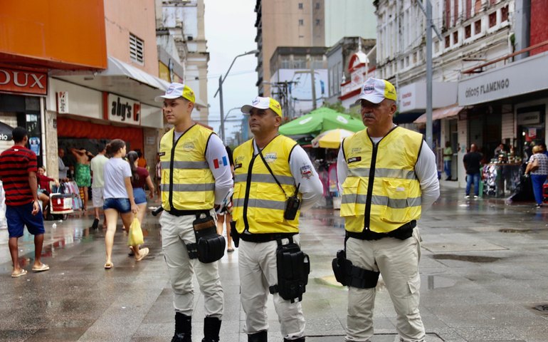 Ronda mantém índice zero de assaltos a ônibus urbanos nas quatro áreas de atuação