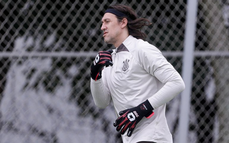 Yuri Alberto e Cássio reagem bem às lesões no Corinthians; goleiro pode jogar contra o Cianorte