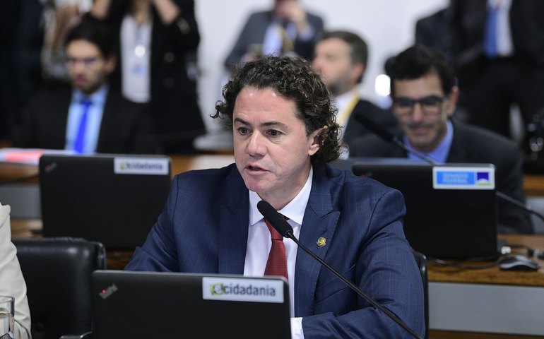 Veneziano Vital do Rêgo vai presidir Grupo Parlamentar Brasil – EUA e Marcos Pontes será vice