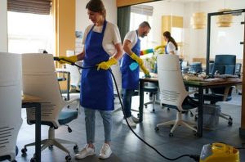 Serviços terceirizados registram alta de 20% durante as férias escolares