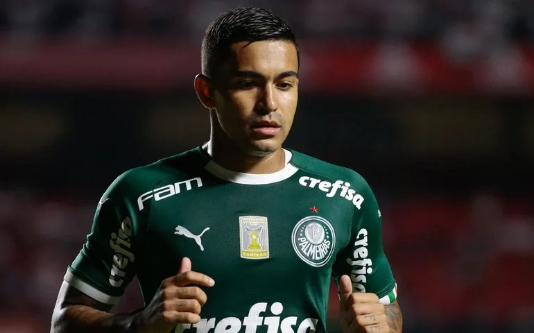 Dudu diz que estava sendo pouco aproveitado no Palmeiras por opção de Abel Ferreira