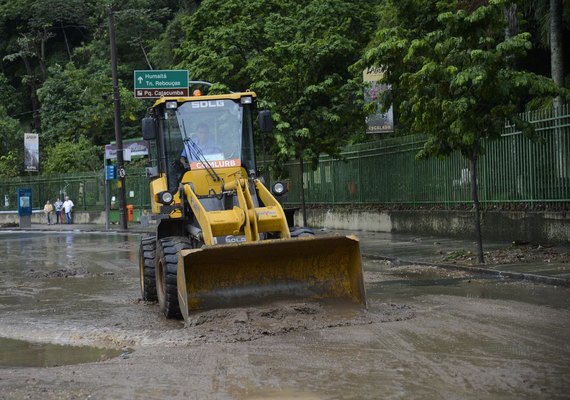 Governo do Rio anuncia R$ 8 bilhões para enfrentamento de temporais