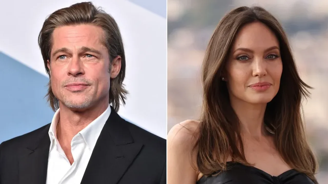 Filhos de Brad Pitt publicaram anúncios pedindo a retirada do sobrenome do pai