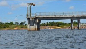 BARRAGEM DO RIO POXIM