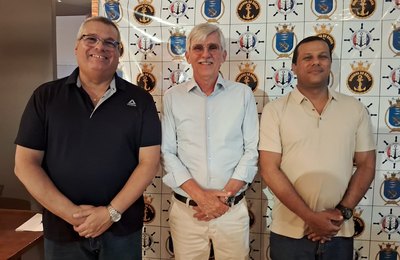 Soamar/AL celebra 37 anos com solenidade marcada pela posse da diretoria e presença do Comandante do 3º Distrito Naval