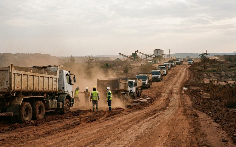 ANM: Mesmo com PL de Minerais Críticos, Brasil ainda engatinha sem infraestrutura