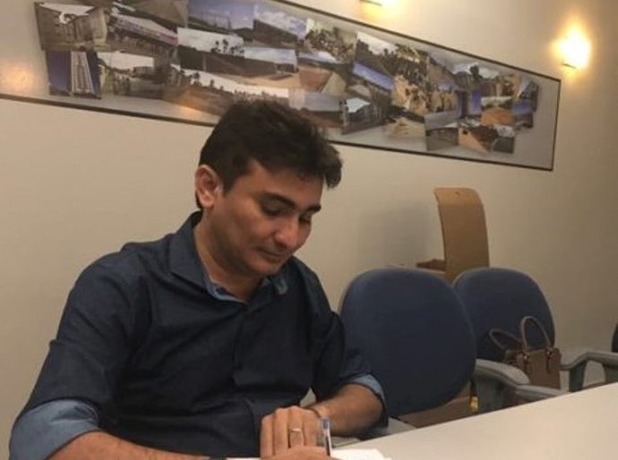 Prefeitura de Olho D'Água Grande anuncia encerramento do lixão