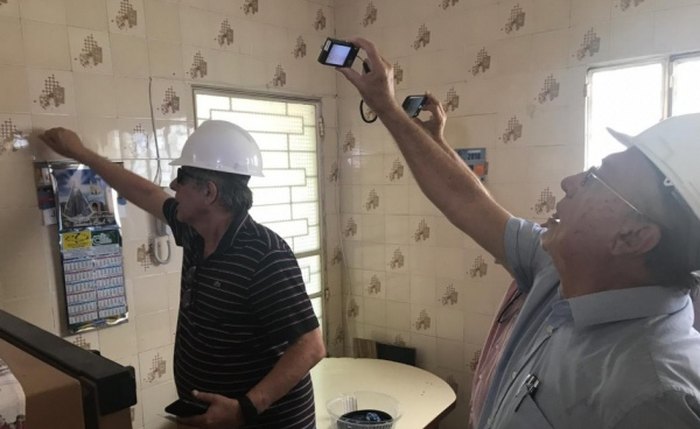 Braskem inicia inspeções em prédios no Pinheiro