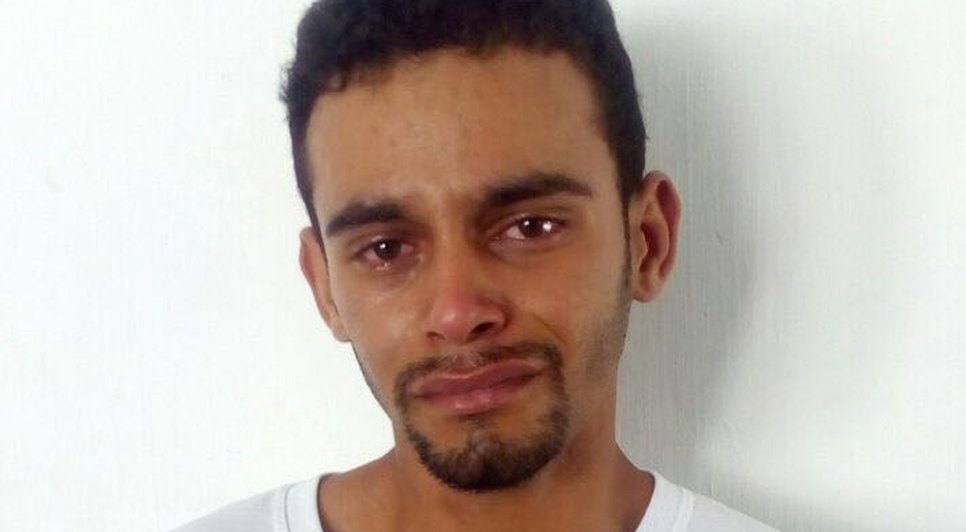 homem que matou companheira capela