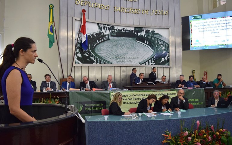 Assembleia debate ações para fortalecer conselhos municipais de meio ambiente