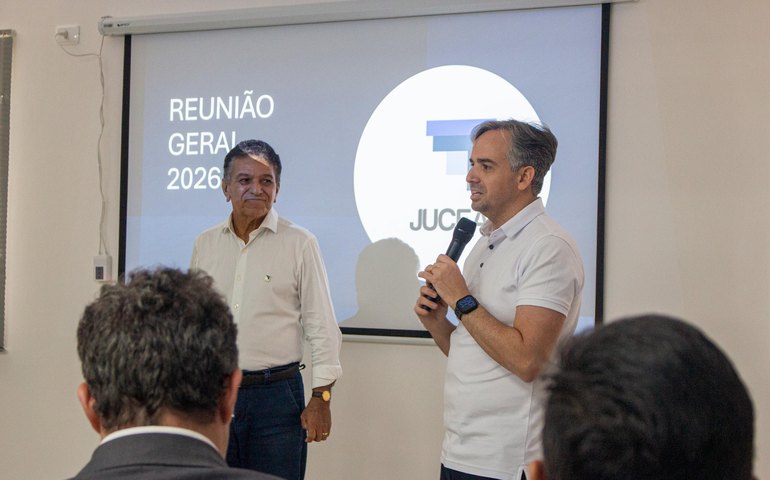Com foco na evolução do registro empresarial, Juceal apresenta balanço anual e perspectivas para 2026