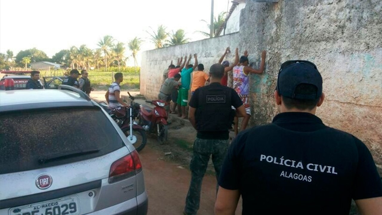 Operação Asfixia segue ações de combate ao crime no interior do Estado