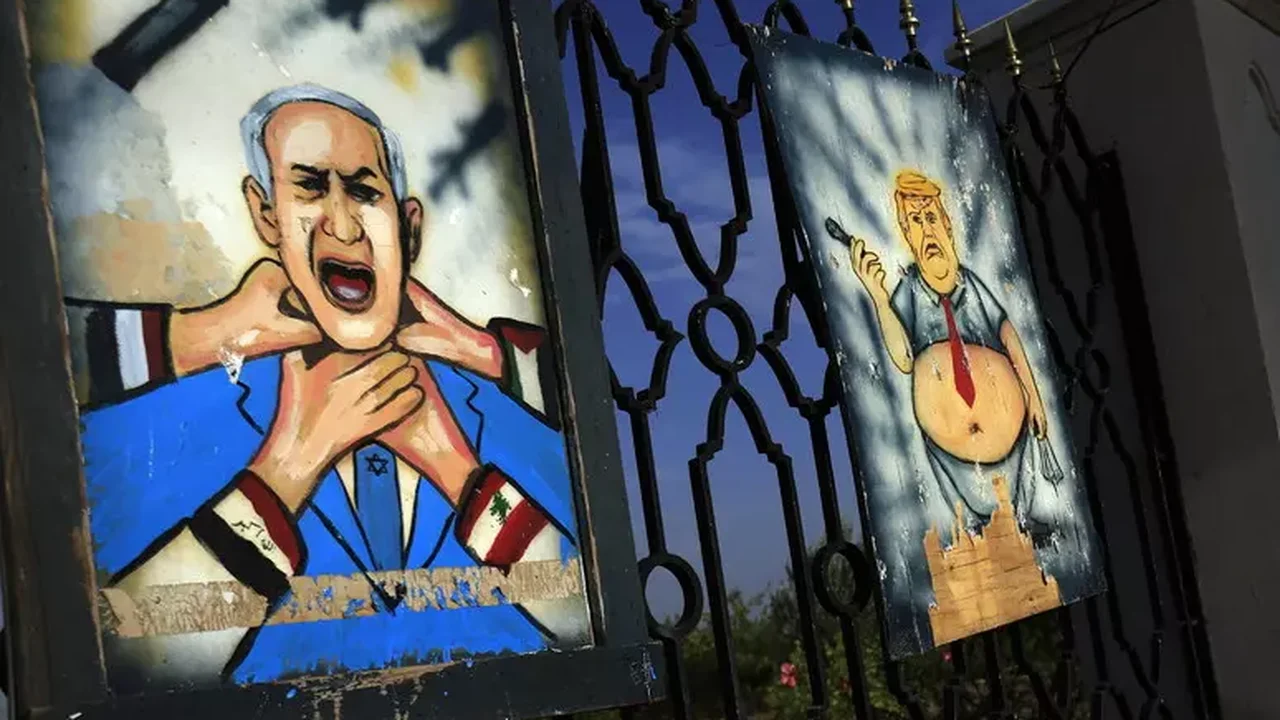 Trump avalia como positivas reuniões com Netanyahu e Zelensky