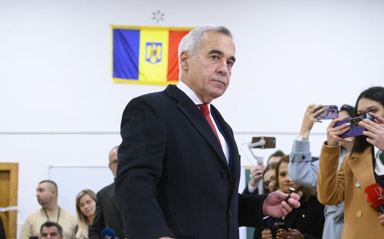 O que o Ocidente tem a ver com as eleições anuladas na Romênia?