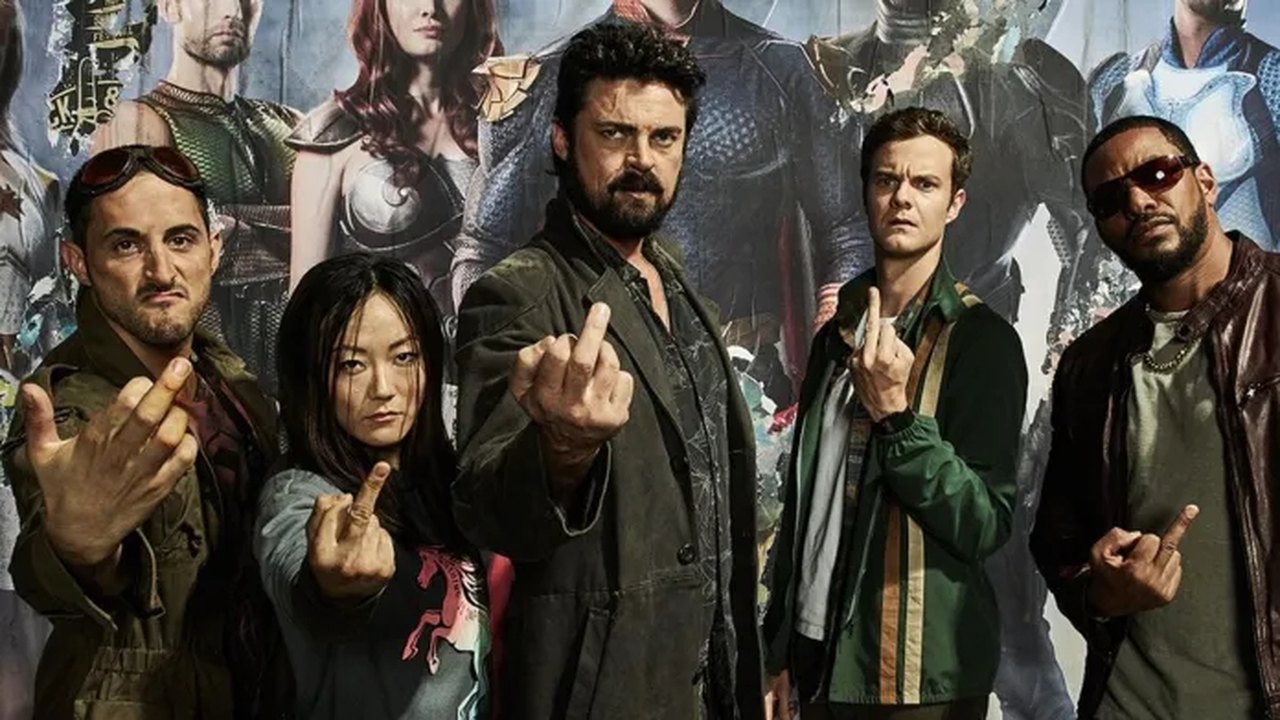 Spin-off de ‘The Boys’ terá participação de atores do elenco original
