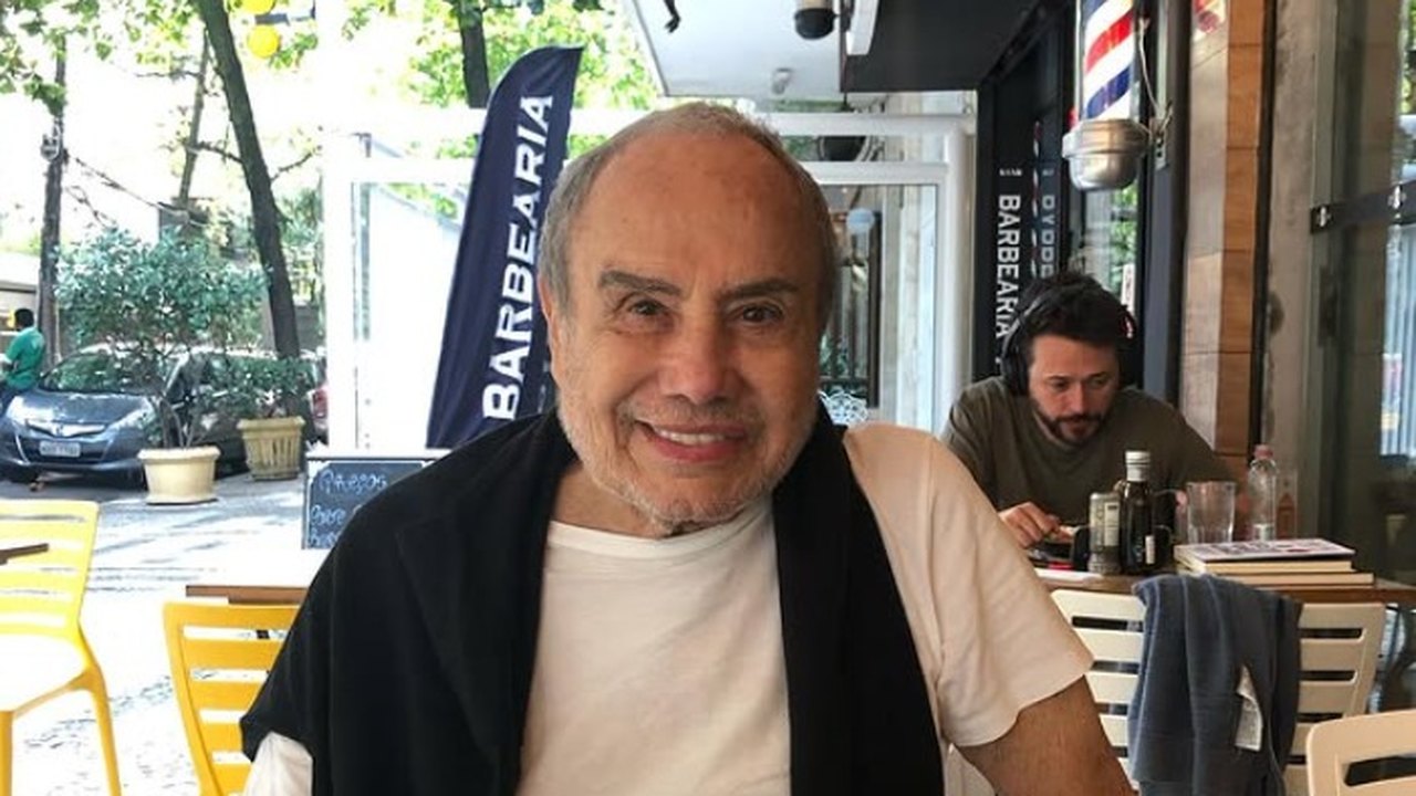 Filha de Stenio Garcia fala de rompimento: 'Imagine ouvir que seu pai não vai falar com você?'