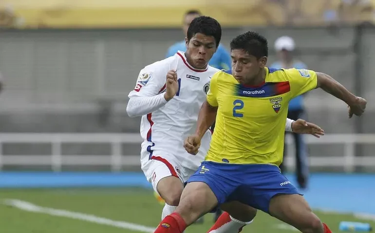 Ex-Fluminense, Mario Pineida é assassinado no Equador