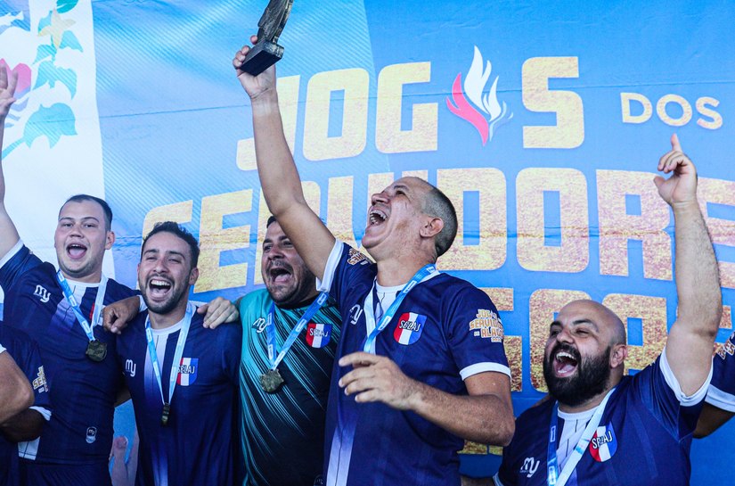 Edição 2023 de Jogos dos Servidores de Alagoas bate recordes e tem Uncisal e PM em destaque