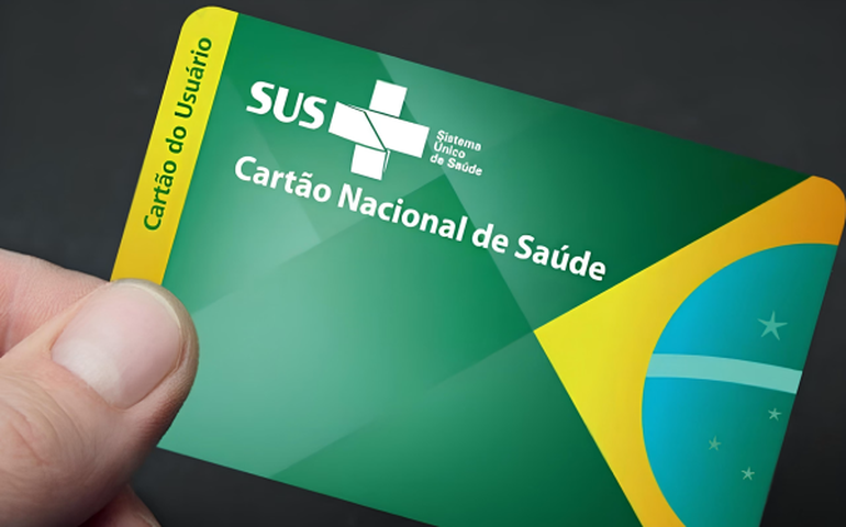 Ministério da Saúde lança novo Cartão SUS que usa CPF como identificador único