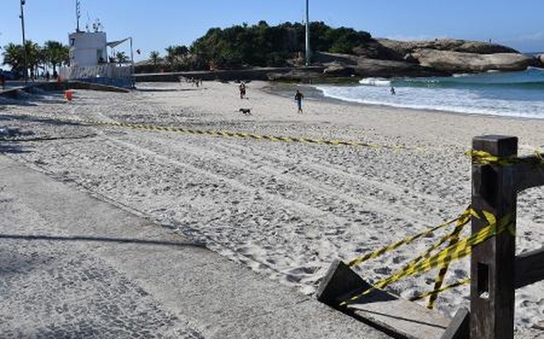 Estado do Rio prorrogará quarentena e recomenda ‘lockdown’ a municípios