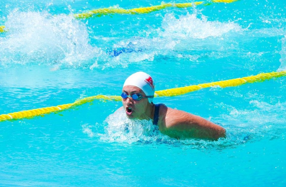 Campeonato Sergipano de Natação acontece neste fim de semana