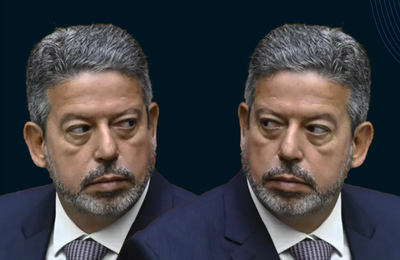 Arthur Lira está jogando parado
