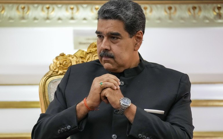 Venezuela anuncia desmantelamento de grupo 'perigoso' de mercenários dos EUA, Ucrânia e Colômbia