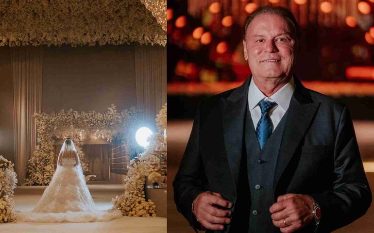 Quem é o barão do agro que bancou casamento de luxo da filha em Cuiabá