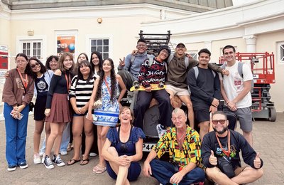 Reta final: inscrições para intercâmbio na Inglaterra terminam neste sábado