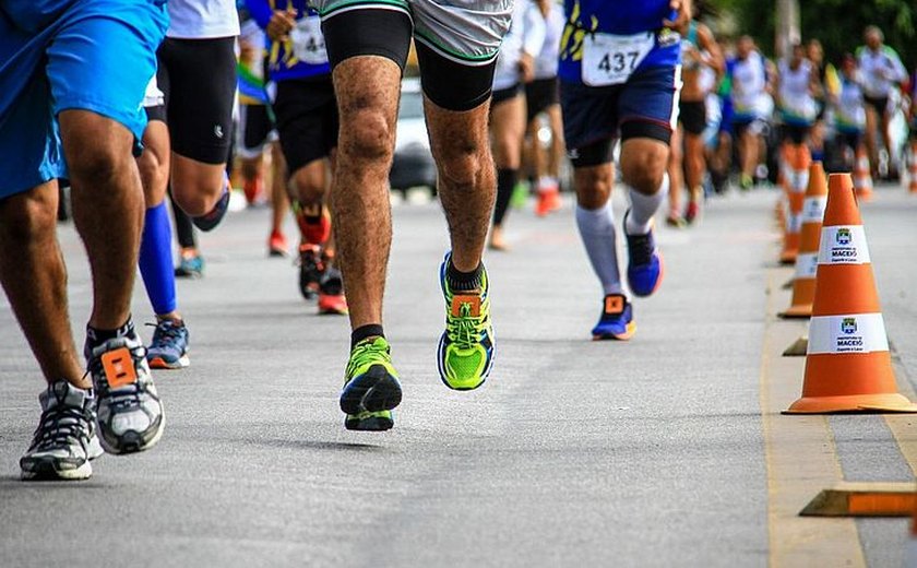 Etapa Setembro Amarelo: Maceió abre mais 200 vagas para a corrida de rua