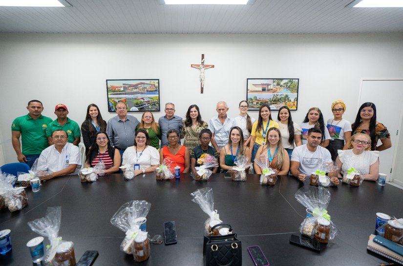 Prefeitura lança edital para eleição do Conselho Municipal de Segurança Alimentar e Nutricional