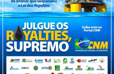 Sem partilha justa, municípios do Agreste alagoano perderam R$ 93 milhões de royalties